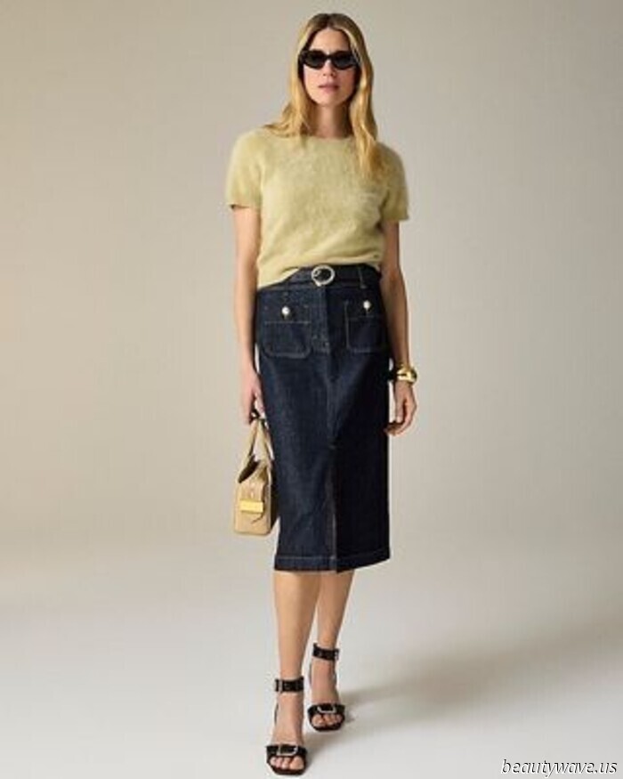 I'm amazed at how stylish the new J.Crew collection is—29 pieces that will leave fashion enthusiasts in a frenzy.