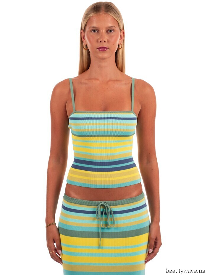 The Brands That All the Trendiest Girls Will Don on Their Summer Vacations