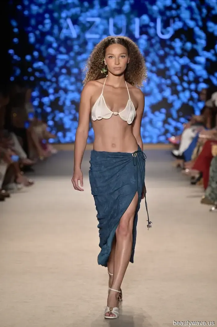 I Just Returned From Miami Swim Week—Here Are the 8 Swimwear Trends That Were Most Prominent.