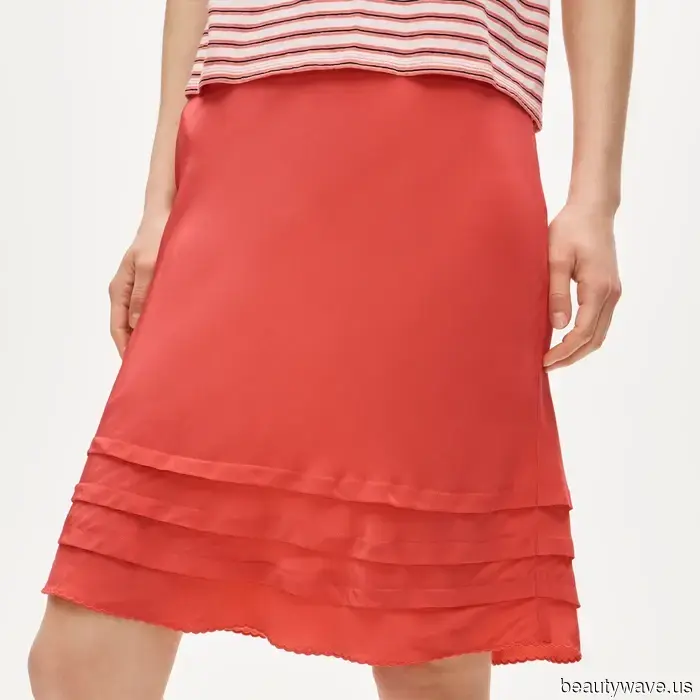 No te lo pienses demasiado: Estas nuevas llegadas de J.Crew dan vibras veraniegas elegantes.