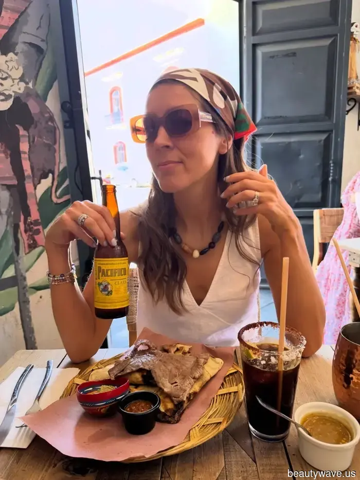 I'm a Fashion Editor and I’ve just returned from Oaxaca—here’s all the stuff I brought with me.