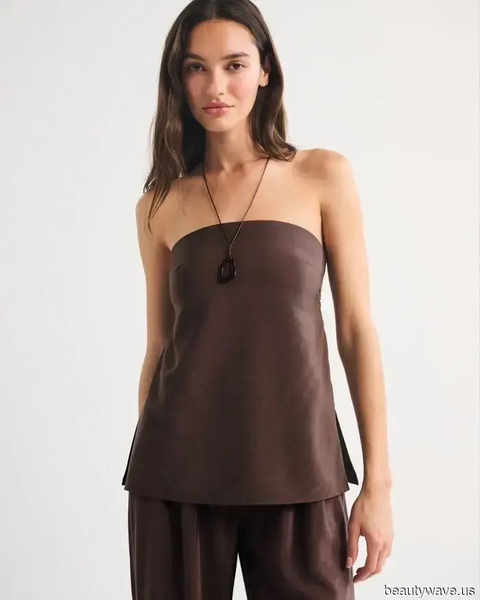 Вибрация на 100% хлопке, и эти стильные находки Abercrombie именно то, что нужно.