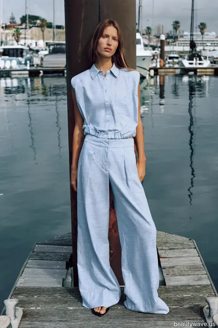 Zara sta sostenendo questi 6 colori per l'estate&mdash;Prendi appunti se ami i complimenti