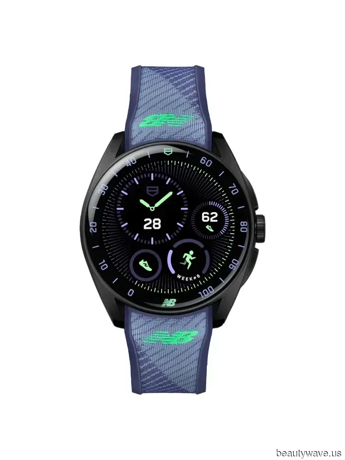 A Unique Collaboration: Presenting New Balance x TAG Heuer