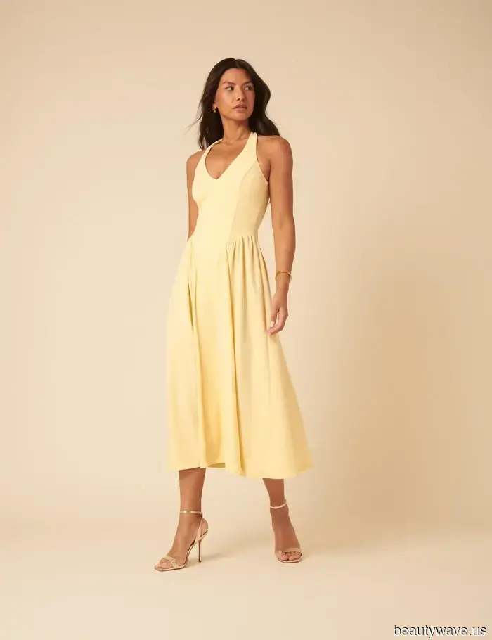 Las mujeres más elegantes que conozco compran todos sus vestidos de verano en esta marca de moda&mdash;15 estilos que se venden rápido.