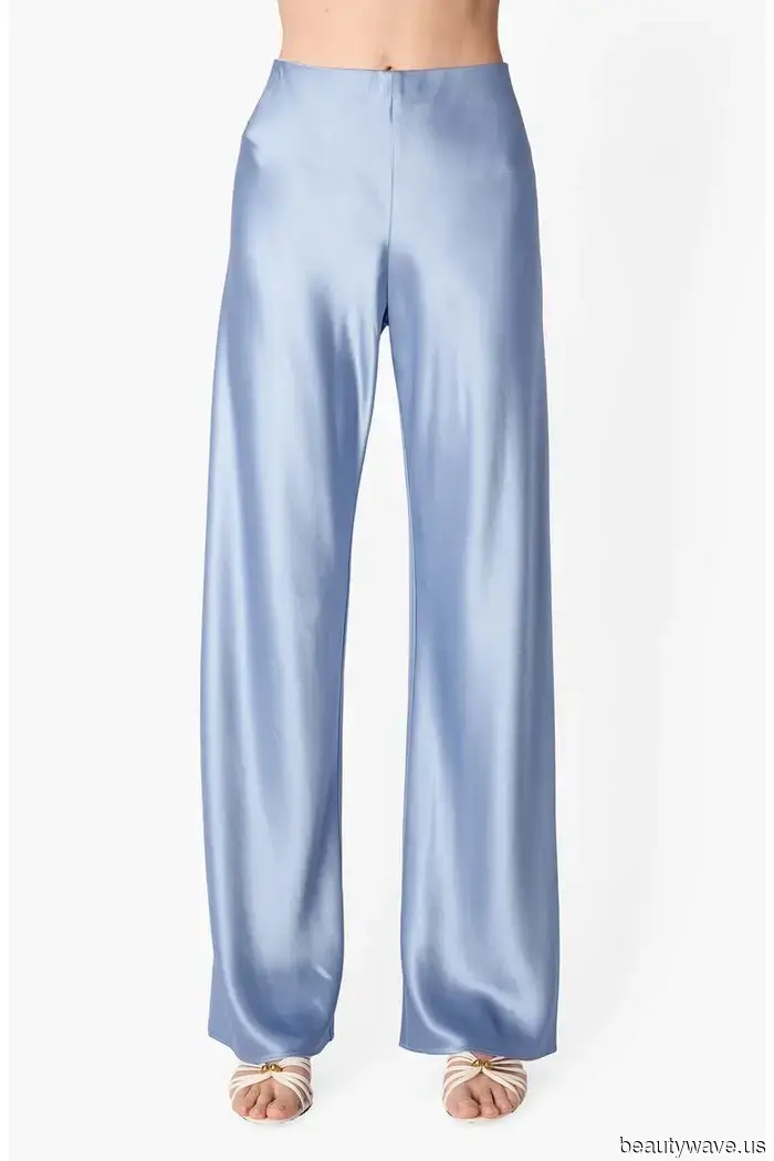 Chic and Sophisticated—The $80 Pant Trend Fashionable Individuals Are Donning Until October