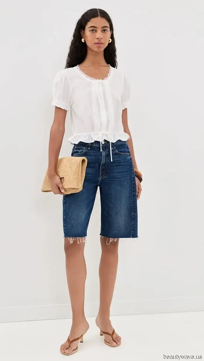 My best friend inquired about what’s currently trendy, so I shared with her the entire contents of my cart on Shopbop.