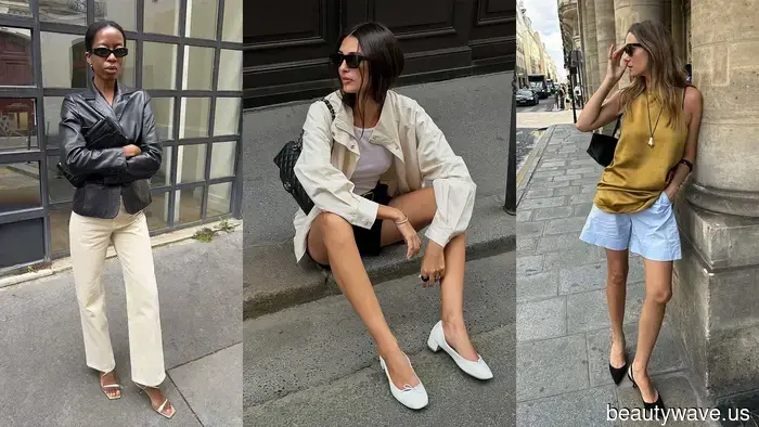 Fact: If a French girl entered Zara today, she would leave with these items, these items, and these items.