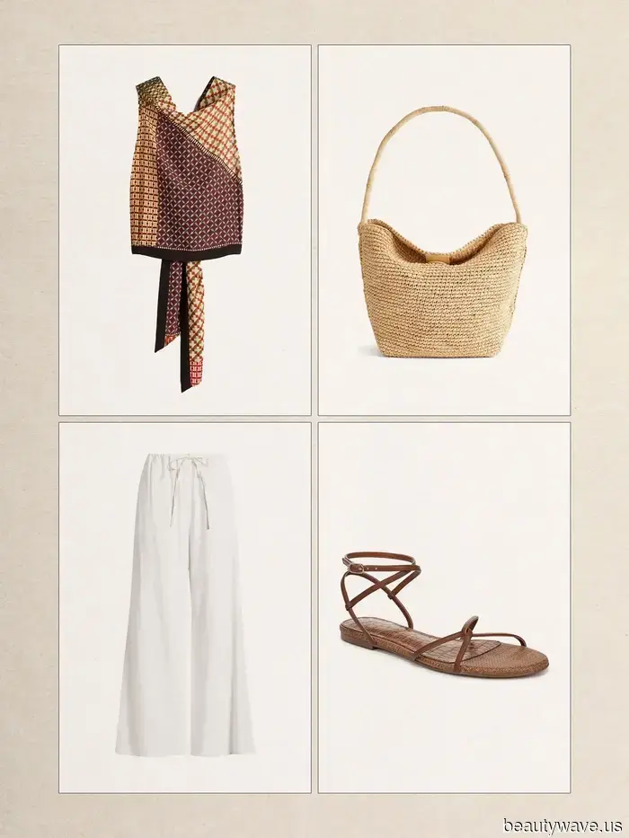 No Stylist Required—I Just Put Together 9 Stylish Summer Outfits from Nordstrom for Less Than $450.