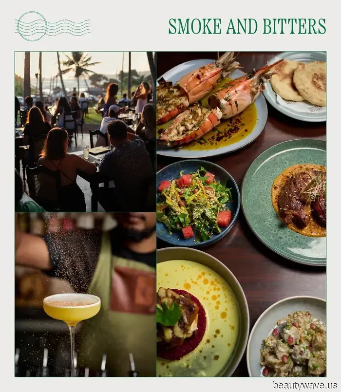 El destino de viaje en auge que la multitud de la moda está eligiendo en lugar de Bali y Tailandia