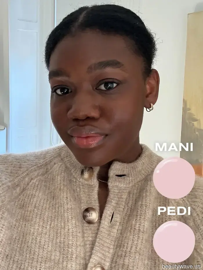 L.A., NY, and London: My Stylish Coworkers Reveal Their Favorite Mani-Pedi Color Combinations.