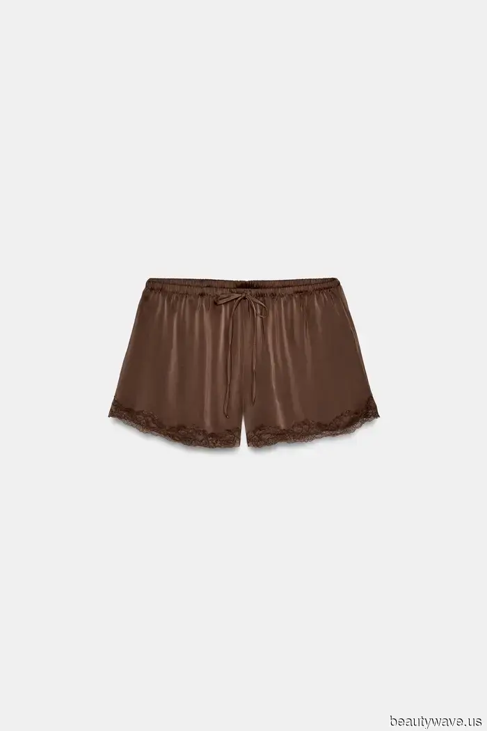 6 Pezzi Chic che le It Girl Abbinano ai Loro Pantaloni Corti e Gonne con Pizzo