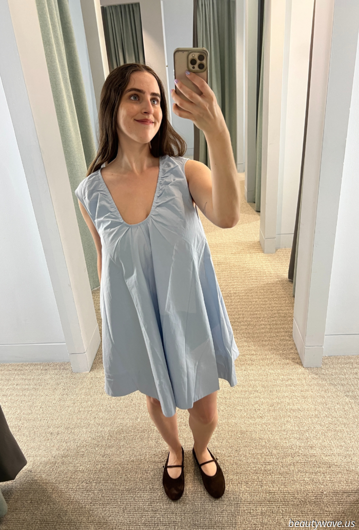 I Tried on the 6 Dissh Dresses That Are Currently in High Demand—Here’s How They Fit.
