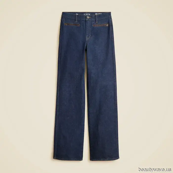 Soy una editora de moda de 1.52 m&mdash;Estos son los pantalones y jeans que nunca tengo que ajustar.