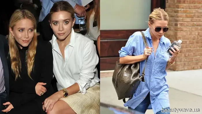 Ashley Olsen hat einen exquisiten Geschmack in Uhren&mdash;Hier ist alles in ihrer Sammlung