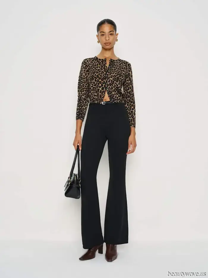 Lila Moss recently showcased the anti-jeans trend that all the most stylish people I know are incorporating into their wardrobes.