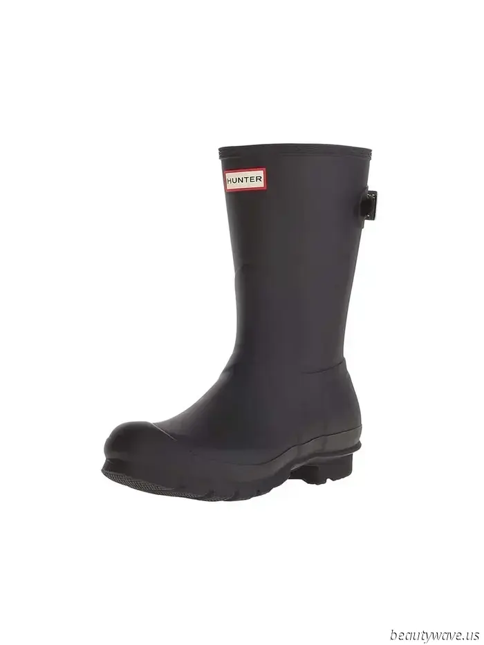 The $140 Boots from London Fashion that girls bring out of storage every summer to pair with shorts and dresses.