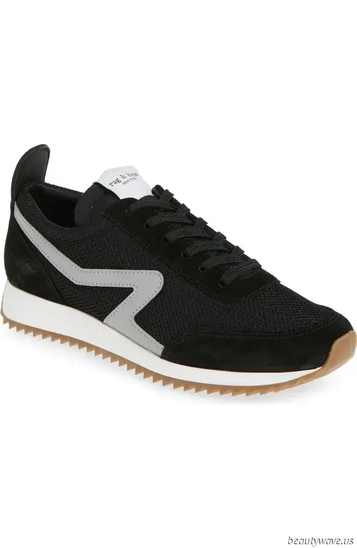 Le sneakers sono i veri protagonisti della vendita di anniversario Nordstrom—questi 29 modelli alla moda sono la prova