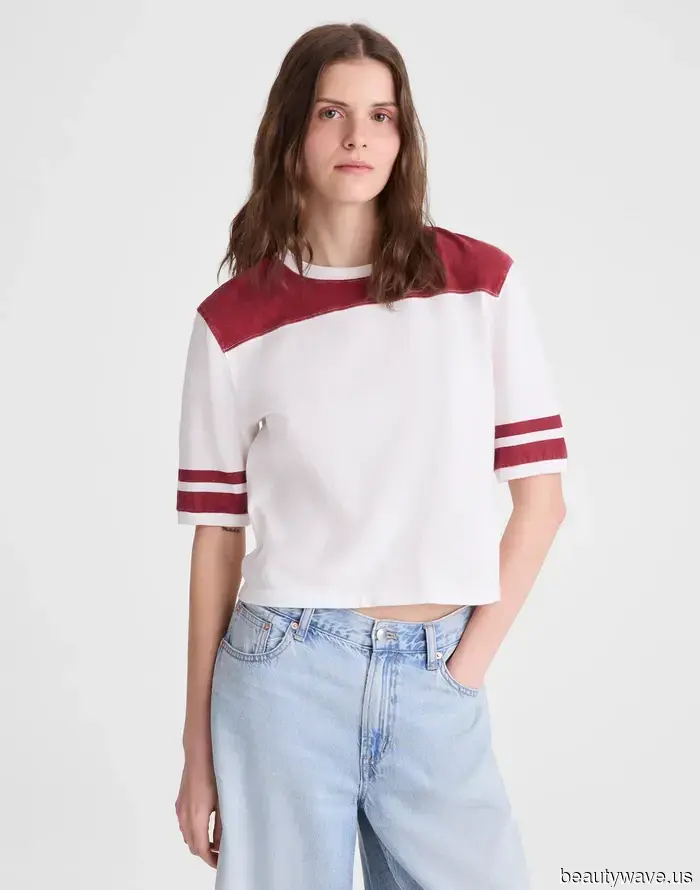 Track pants are suddenly reminiscent of 2025—this sporty top trend is set to dominate come summer.