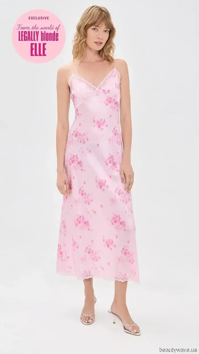 Si amas el estilo de Elle Woods, esta colección cápsula de Shopbop es para ti.