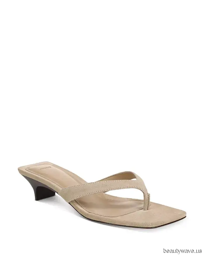Achieving a fashionable look right now is as simple as pairing this particular sandal trend with a white dress.