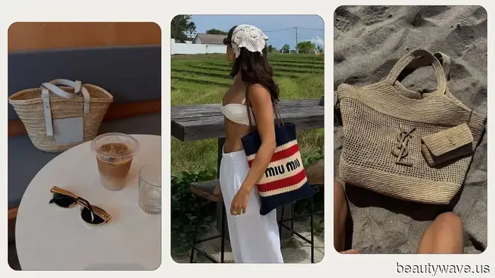 Neither Leather nor Suede—This Is the Sophisticated Bag Trend Stylish Women Revisit Each Summer