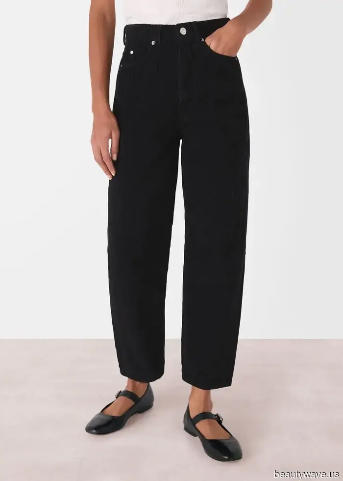 7 Chic Autumn Trouser Trends That Are Stylish, Trendy, and a Great Alternative to Jeans