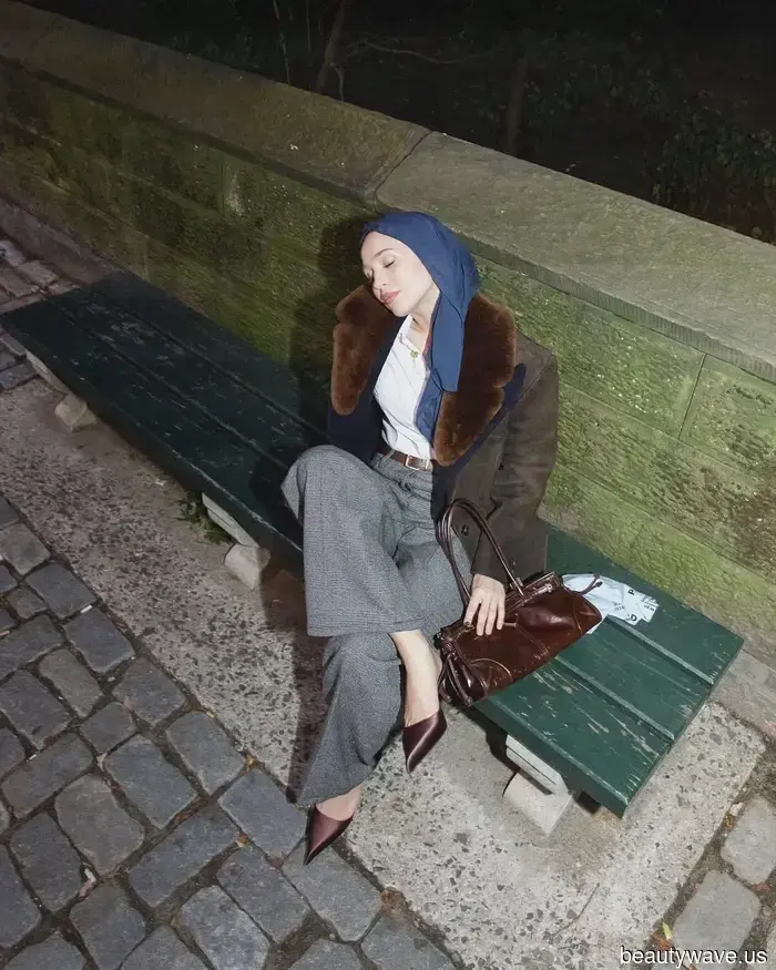 I cappotti classici sono così 2024&mdash;quest'inverno, le persone più chic optano per questo specifico stile di dichiarazione