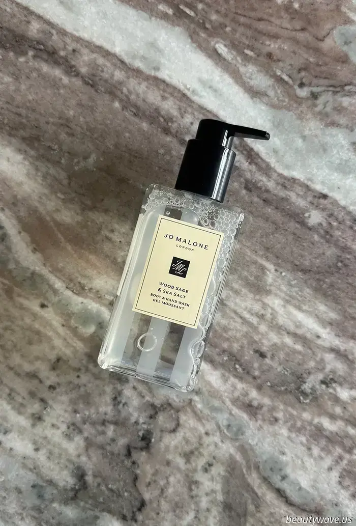 Questi saponi di lusso sussurrano delicatamente "Sono elegante"