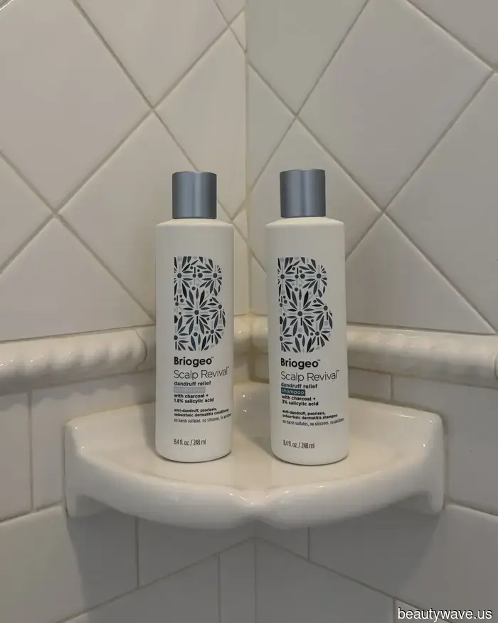 Confirmed: The Key to Achieving Expensive-Looking, Shiny Winter Hair Lies in This Overlooked Shower Step.