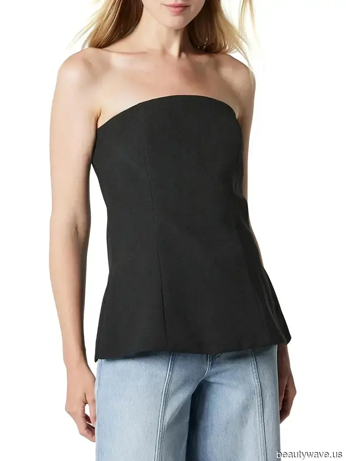 Lace! Sheer! Satin! 31 Stunning Tops to Match With Your Favorite Jeans This Spring