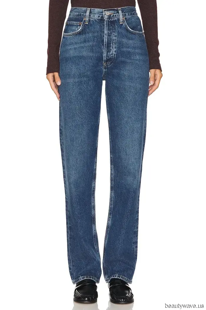 Ich lebe in L.A. und trage das ganze Jahr über Jeans und weiße T-Shirts&mdash;diese 10 sind meine Favoriten.