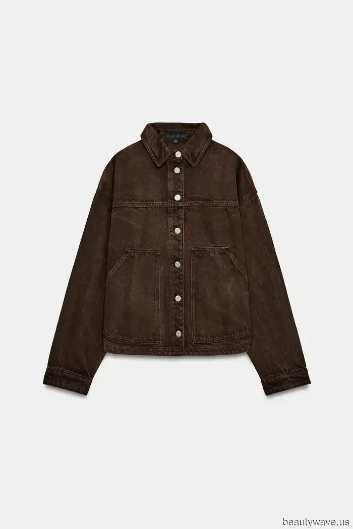 Zara Has Just Released the Most Stylish Light Jackets and Autumn Footwear—These 26 Items Are Exceptional.