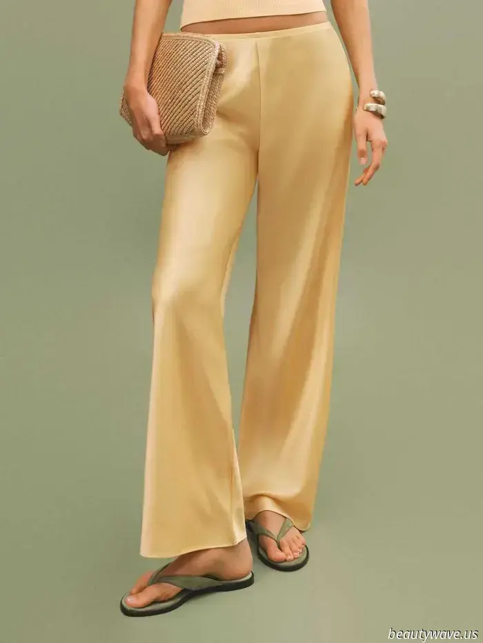 I'm not suggesting that you shouldn't wear linen trousers, but these 7 styles may be more fashionable.