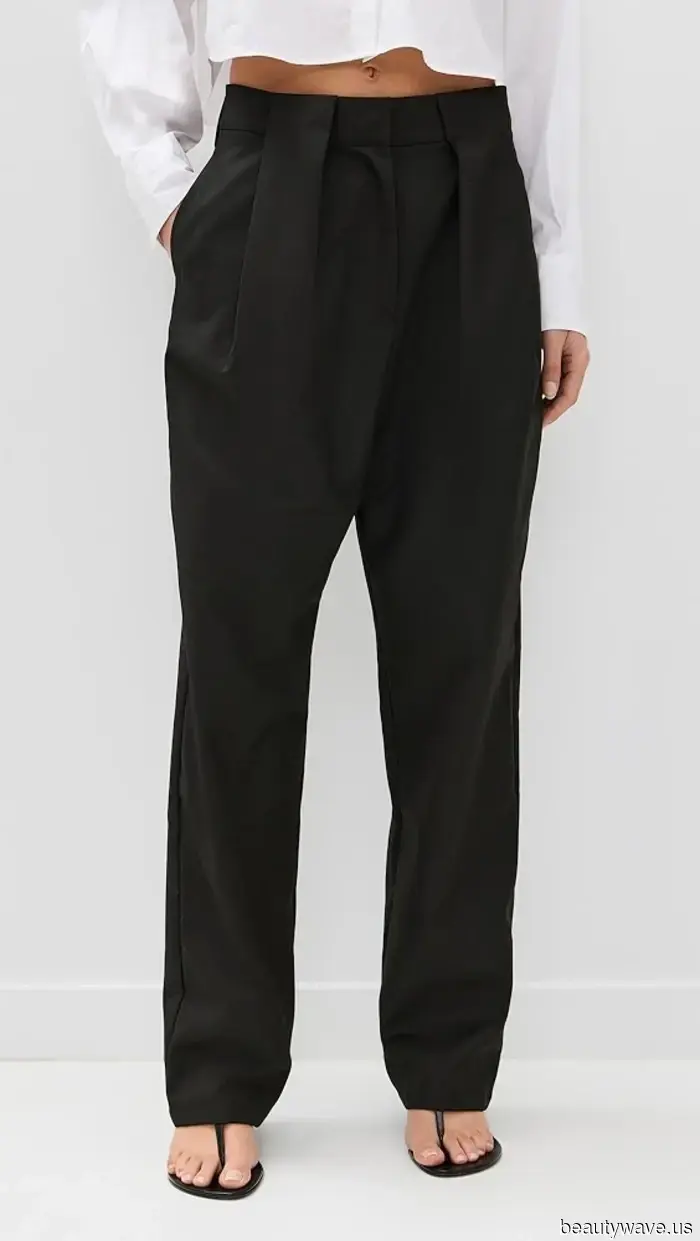 Si tus cajones de denim están llenos y aún no tienes nada que ponerte, necesitas ver esta alternativa obvia.