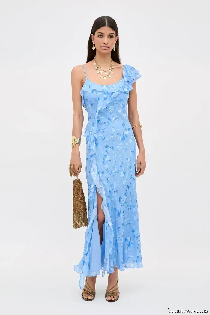 6 Tendencias de Vestidos para Invitadas de Boda que Dominarán Desde Londres hasta L.A. Este Verano