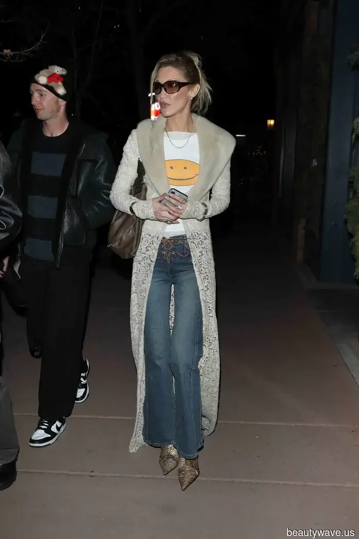 3 Jeans- und Stiefel-Kombinationen, die schicke Modeleute 2026 tragen werden