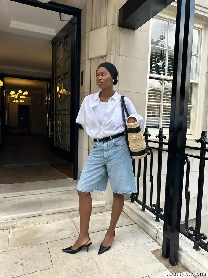 Tutti nel mondo della moda stanno sostituendo i loro jeans preferiti con questa alternativa più cool.