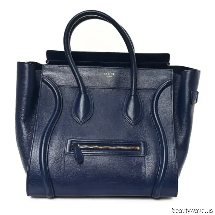 Celine hat gerade die Tasche zurückgebracht, die in jedem wichtigen Paparazzi-Foto der 2010er Jahre zu sehen war.