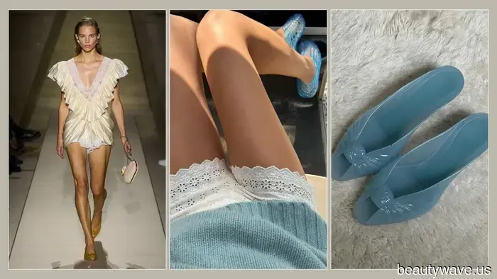 This Controversial '90s Footwear Is a Trend Both Millennials and Gen Z Can Support