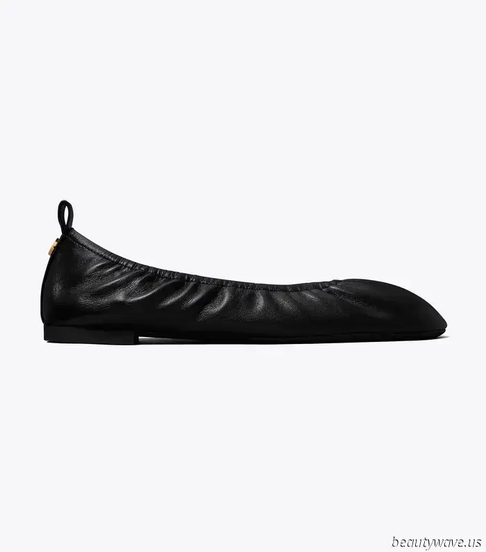 If I notice you replacing your classic ballet flats with this particular alternative, I'll recognize your chic sense of style.