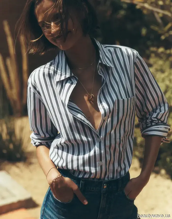 I Unintentionally Created a Capsule Wardrobe After Adding These COS, Madewell, and J.Crew Pieces to My Closet.