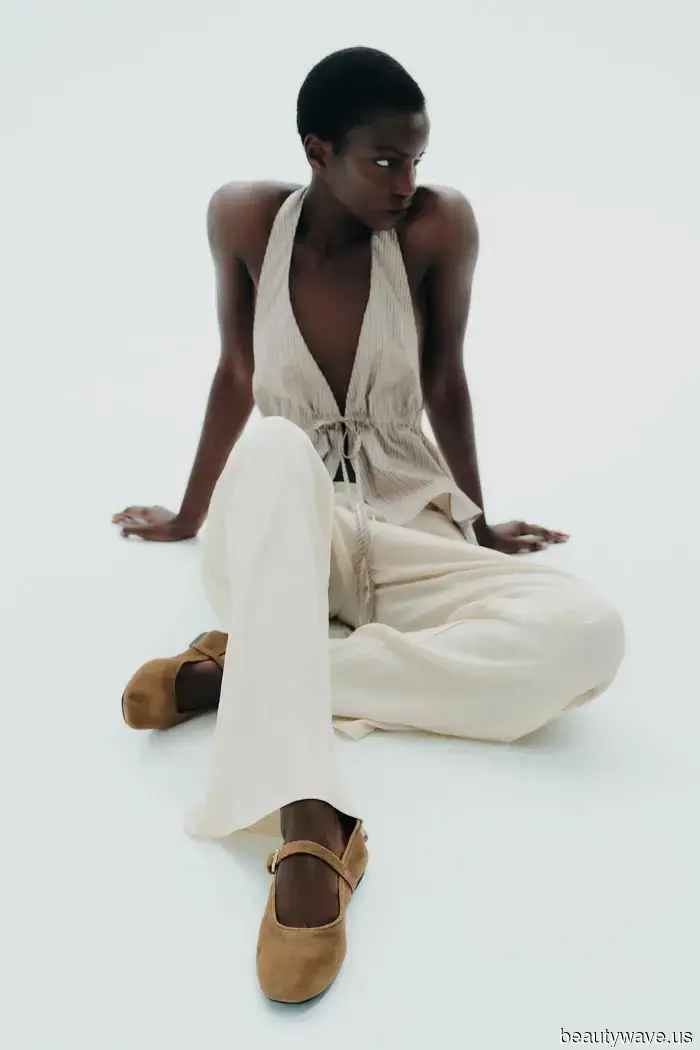 Zara has just offered a glimpse into the major color trends for Fall 2025.