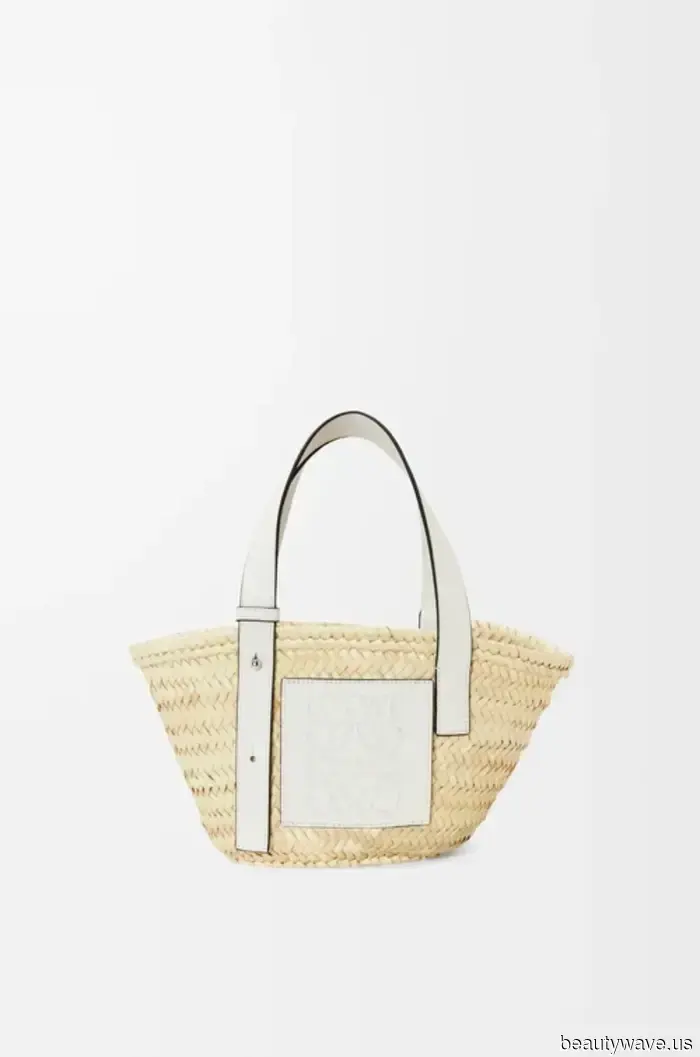 Jeder Modeexperte ist sich einig&mdash;Diese ikonische Sommertasche ist jeden einzelnen Sommer der Inbegriff von Chic.