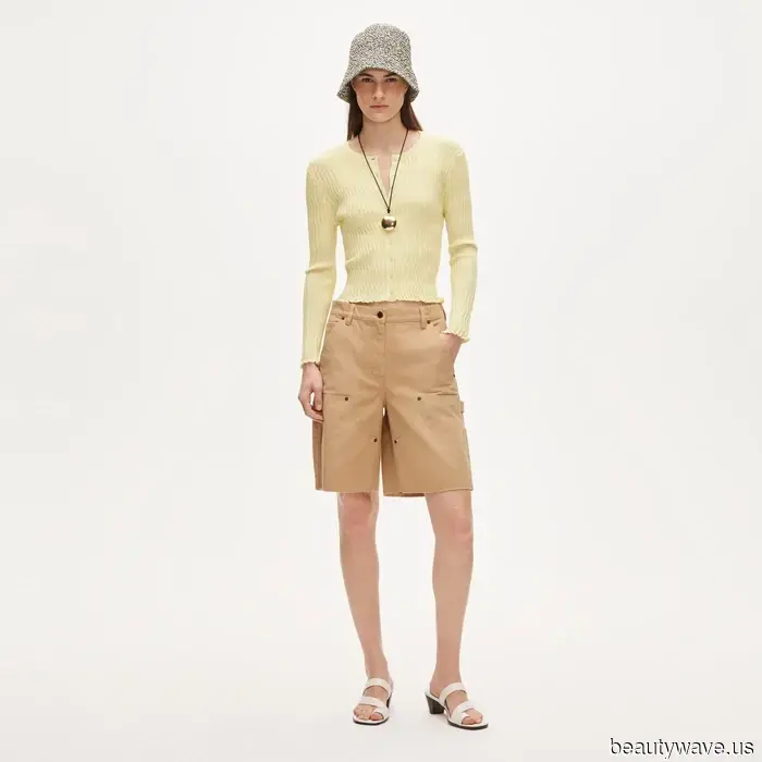 No te lo pienses demasiado: Estas nuevas llegadas de J.Crew transmiten vibras veraniegas elegantes.