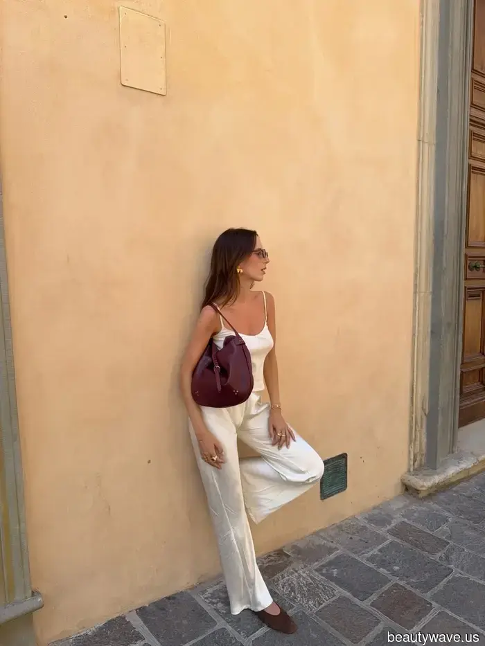 Silk! Taffeta! Tassels! Here are 7 Summer Trouser Trends in 2026 that Make It Worthwhile to Ditch Your Jeans.