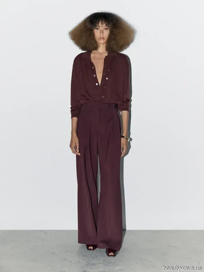 Elite Dressers Are Revamping This Once Disdained Color: Here's How to Style Aubergine This Winter