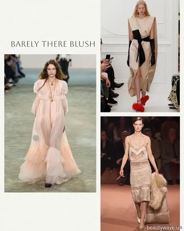 Las 6 tendencias de vestidos que están ocupando el centro del escenario para el otoño de 2025