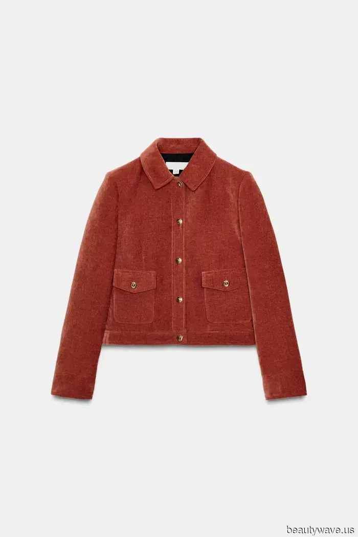 Non un maglione o una blusa&mdash;Questa tendenza top è la chiave per outfit invernali più eleganti