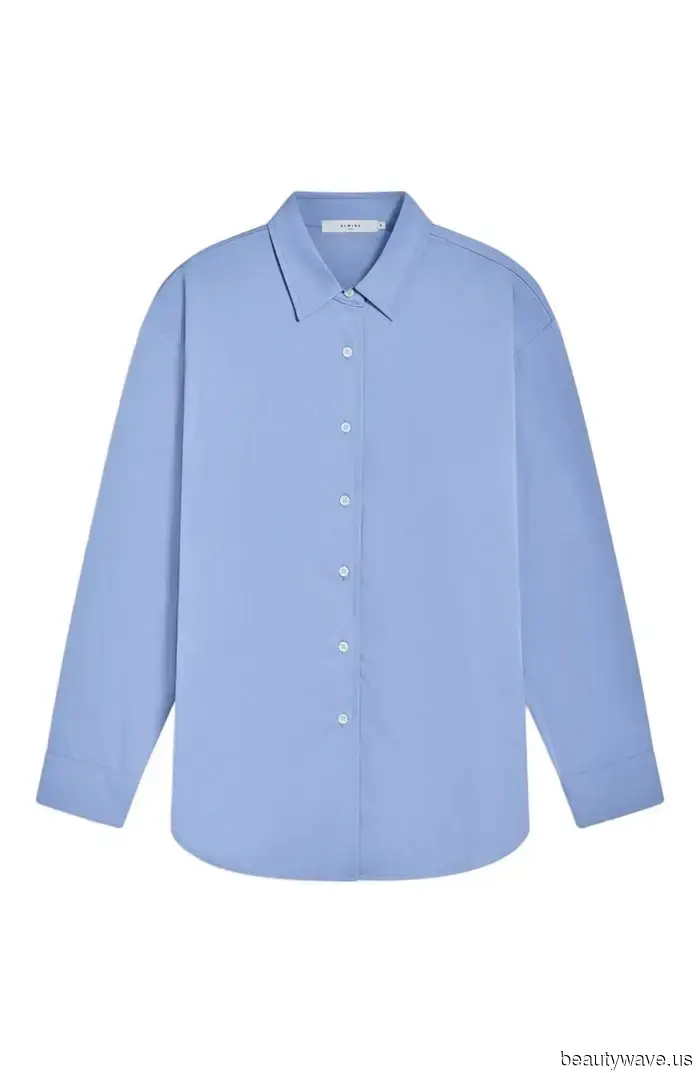 Forget the Plain White Tees—Fashion Enthusiasts Are Embracing This Spring's Shirt Trend Instead.